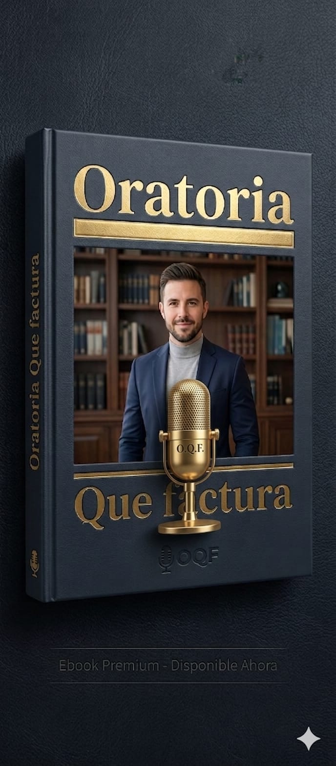 oratoria que factura